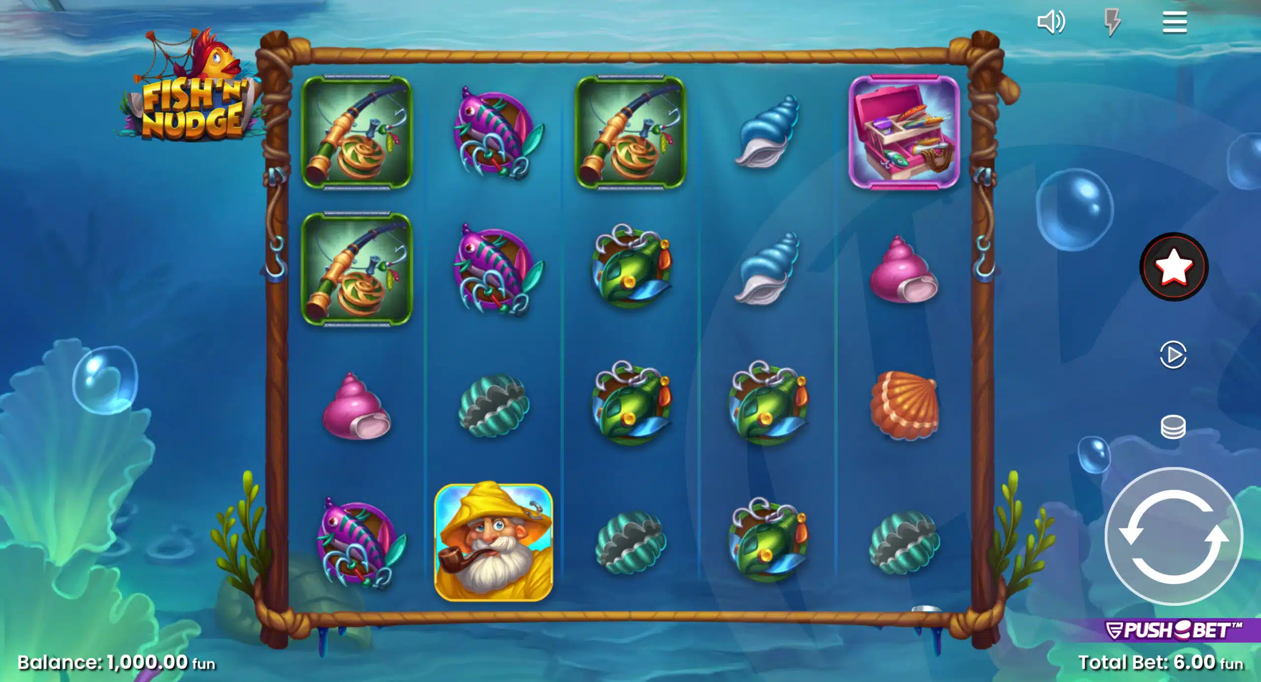 Fish ‘n’ Nudge Slot Review pic 7